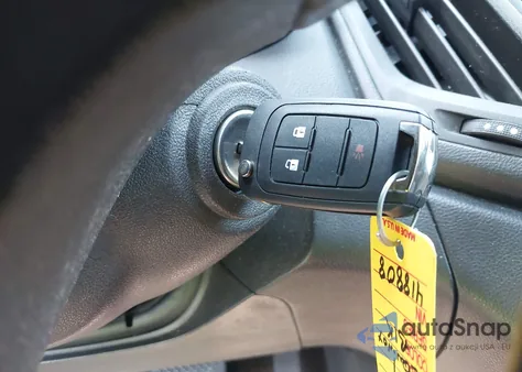 2015 Chevrolet Equinox 1Lt из США, поврежденный, VIN 2GNALBEK9F6418808